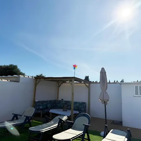 Casa De Madera Con Piscina Privada Apartment Chiclana de la Frontera