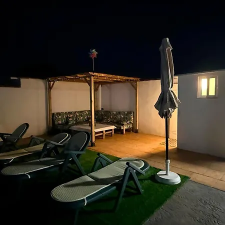 Casa De Madera Con Piscina Privada Apartment Chiclana de la Frontera