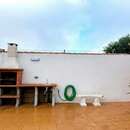 Casa De Madera Con Piscina Privada Chiclana de la Frontera