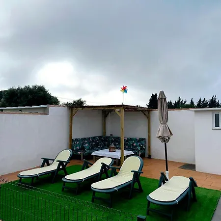 Apartment Casa De Madera Con Piscina Privada *