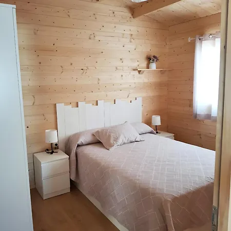 Casa De Madera Con Piscina Privada Apartment Chiclana de la Frontera