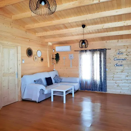 Casa De Madera Con Piscina Privada * Chiclana de la Frontera