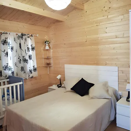 Casa De Madera Con Piscina Privada * Chiclana de la Frontera